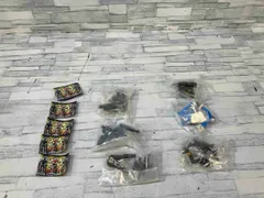 HGシリーズ 仮面ライダークウガ 黒い最強戦士登場編 5種セット ゴーガトルーバー2体入り ライジングマイティなし