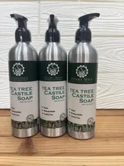 ぽこたん様専用　ウタマスパイスカスティールソープティーツリー、ホホバオイル、ココアラブローションセット