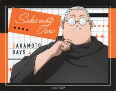 【中古】シール・ステッカー 坂本太郎 ダイカットステッカー(モード系ファッションver.) 「SAKAMOTO DAYS」