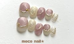 微粒子マグネット★ニュアンス