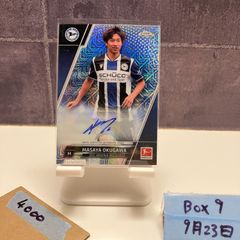 Topps finest ガブリエル・モレノ 直筆サイン auto Dバックス - メルカリ