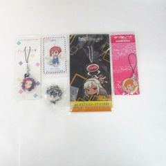 애니메이션 상품 모음 4점 세트 <5500336 >