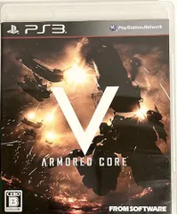 【中古】「非常に良い」ARMORED CORE V(アーマード・コア ファイブ)(特典なし) - PS3
