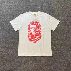 2024年最新】ape Tシャツ 青の人気アイテム - メルカリ