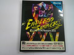 B'z/B'z LIVE-GYM Pleasure 2013 ENDLESS SUMMER-XXV BEST-【完全盤】 [Blu-ray]