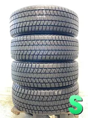 ブリザック DM-V3 225/65R17 スタッグ 17×7.0 114/5 +48 17