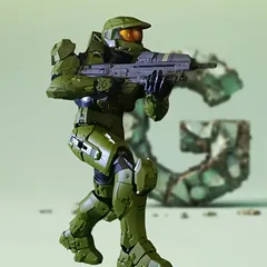 2025年最新】マスターチーフ フィギュアの人気アイテム - メルカリ