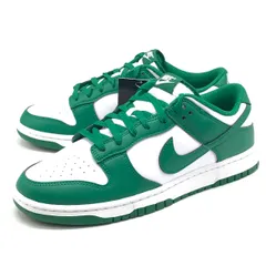 【倉吉店】 NIKE | ナイキ スニーカー DUNK LOW RETRO HF5441-101 グリーン 28.5cm 【126】