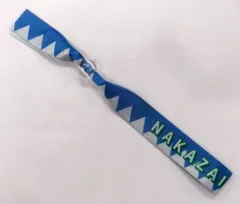 【中古】アクセサリー(非金属) 新井雄也(中在家長次) リボンバンドコレクション 「ミュージカル『忍たま乱太郎』第10弾 『忍術学園 学園祭』」