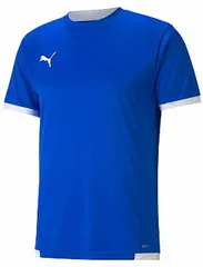 【新品・2営業日で発送】PUMA プーマ TEAMLIGA_ゲームシャツ (705150) 色 : ELECTRIC_BL サイズ : XL 