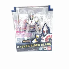 2025年最新】s.h.figuarts 仮面ライダーブレイドの人気アイテム - メルカリ