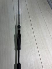 廃盤 超貴重 メジャークラフト ゴーエモーション 4ピース パックロッド
