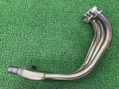 インパルス400 純正マフラー　GK79A スズキ GSX400インパルス エキパイマフラー 純正 中古 バイク