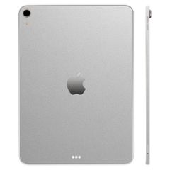 wraplus スキンシール iPad Air 11インチ M3 M2 対応 [シルバー]