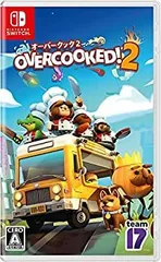 【中古】Overcooked (R) 2 - オーバークック2 -Switchのサムネイル