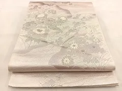 2026年最新】プラチナ箔 袋帯の人気アイテム - メルカリ
