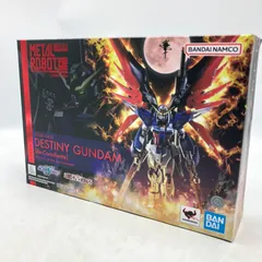 メタルロボット魂 デスティニーガンダム ［Re:Coordinate］ 未開封品 Amazon.co.jp: METAL ROBOT魂 ＜SIDE MS＞ デスティニーガンダム