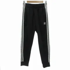 アディダスオリジナルス adidas originals ジョガーパンツ トラックパンツ ジャージ M 黒 ブラック /UOのサムネイル