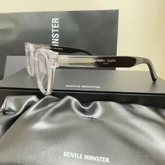 2024年最新】gentle monster margiela mm010の人気アイテム - メルカリ