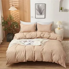♡パステルハートコットンネルフラットシーツ USAレトロ