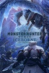 [중고] 애니메이션 계 트레카 15 [메탈릭 플래 카드] : MONSTER HUNTER WORLD ICEBORNE