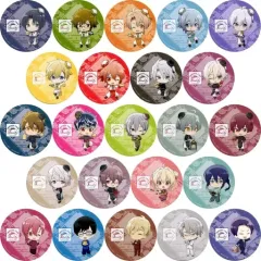 【中古】マグカップ・湯のみ 全23種セット コースター 「アイドリッシュセブン～チャイナナカフェ～ in animatecafe/SWEETS PARADISE」 ドリンクメニュー注文特典