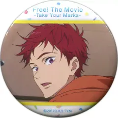 free! TYM ベストシーン 缶バッジ 渚 2025年最新】free 渚 缶バッジの人気アイテム - メルカリ