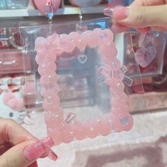 No.002 トレカデコケース　硬質カードケース　ホイップデコ