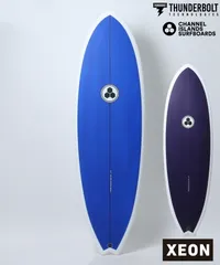 サンダーボルトテクノロジー　ウルトラジョー　5'11 テキサリウム×カーボン中古 THUNDERBOLT X CHANNEL ISLANDS ULTRA JOE 5.11 TEXALIUM CARBON