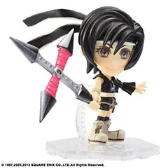【中古】【非常に良い】FINAL FANTASY TRADING ARTS改 mini ユフィ・キサラギ khxv5rgのサムネイル