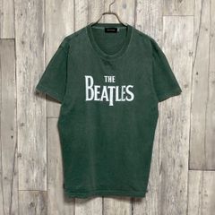 GOOD ROCK SPEED グッドロックスピード THE BEATLES ビートルズ 綿 半袖 Tシャツ TEE F