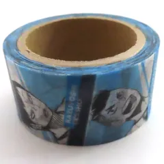 【中古】シール・ステッカー 鴎台高校 「ハイキュー!! マスキングテープコレクション 第2弾」