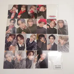 &TEAM 月狼 Go in Blind サイン会 スプサ プレサ 特典 ユニバ トレカ フォト カード セット エンティーム  andTEAM