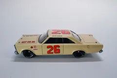 【 レア・ルース 】ホットウィール　ヴィンテージ レーシング　フォード　ギャラクシー　ルース