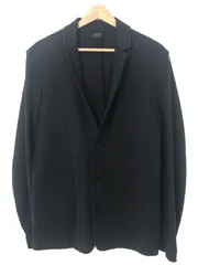 JIL SANDER セットアップ・スーツ（その他） 34/34(XS位) 黒なし伸縮性