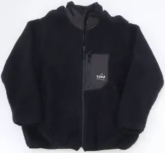【中古】衣類 TrySail フリース ネイビー Lサイズ 「LAWSON presents TrySail Live 2021 ”Double the Cape”」