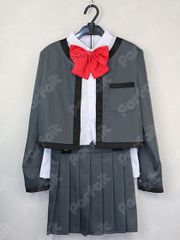 コスプレ衣装 少女☆歌劇レヴュースタァライト／星見純那（聖翔音楽学園制服）（Sサイズ）【ウィッグ付き】