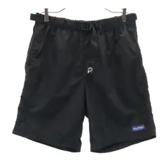PEN FIELD ペンフィールド ハーフパンツ XL ブラック メンズ 古着のサムネイル