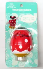 【中古】フィギュア ミニーマウス 「ディズニー・イースターワンダーランド2010」 フィギュアリン 東京ディズニーランド限定