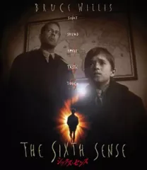廃盤レア　シックス・センス('99米) 廃盤レア シックス・センス('99米)