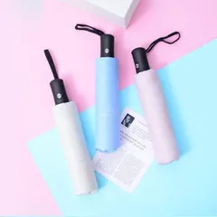 折りたたみ傘 日傘 晴雨兼用 遮光 UVカット率99.9%