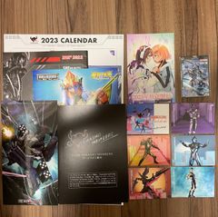 TAMASHII NATION 2022 来場者特典 カレンダー付き
