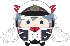【中古】ぬいぐるみ 雪ミク2022 ふわコロりんBIG2(ぬいぐるみ) 「雪ミク(SNOW MIKU)」
