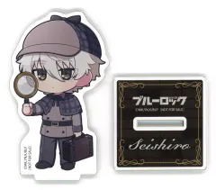 【中古】アクリルスタンド・アクリルパネル 凪誠士郎 アクリルスタンド 「ブルーロック」 アニメイトポイント交換景品