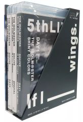 [중고]방악 Blu-ray Disc THE IDOLM@STER SHINY COLORS 5thLIVE If I_wings./샤이니 칼라즈 [첫회 생산 한정판]