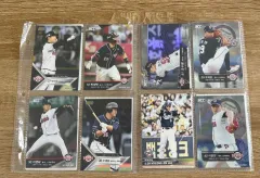 KBO SCC 斗山ベアーズ 選手 カード まとめ 14 腸