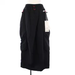 【美品】大幅お値下げ！ナゴンスタンススカートS/M nagonstans(ナゴンスタンス)｜ナイロンウェザー egg ドレープ SK