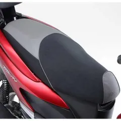 ヤマハ純正 トリシティ125/TRICITY125(14-17)用 シートカバー｜ワイズギア/YAMAHAのサムネイル