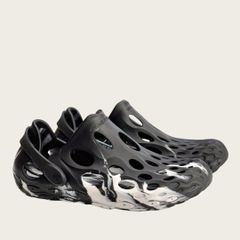 MERRELL メレル HYDRO MOC スニーカー メンズ BLACK-WHITE シンプル カジュアルシューズ サンダル