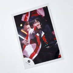 藤原丈一郎 公式写真 1枚【NA02】Jロゴ Jr.時代 なにわ男子